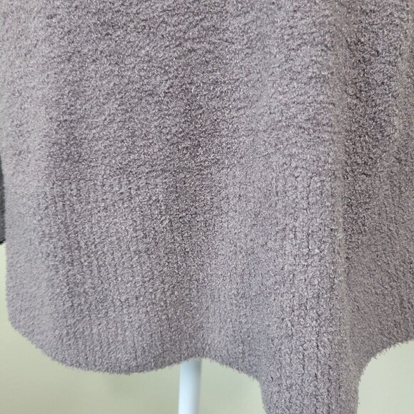 Barefoot Dreams Women's Size XS-Sm CozyChic Lite Circle Cardi in Charcoal Gray - Picture 12 of 13